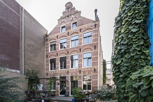 Medium property photo - Vierwindenstraat 62D, 1013 LB Amsterdam
